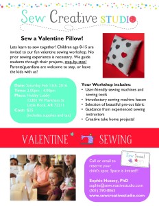 Flyer_Valentine Workshop
